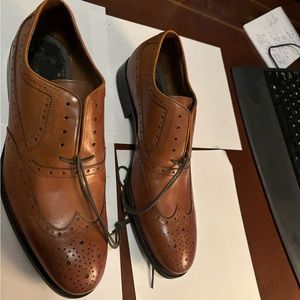 Johnston & Murphy Ellsworth Wingtip 10.5